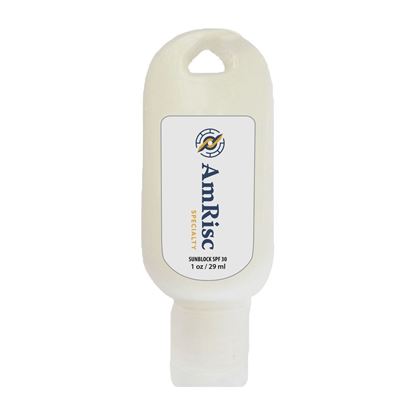 Picture of SPF 30 Sunscreen 1 oz Bottle