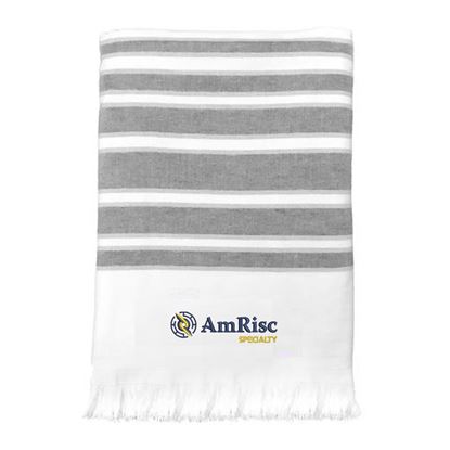 Picture of Copa Cabana Stripe Beach Towel