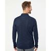 Picture of Adidas - Lightweight Mélange Quarter-Zip Pullover - A475
